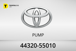 Toyota PUMP Toyota PUMP