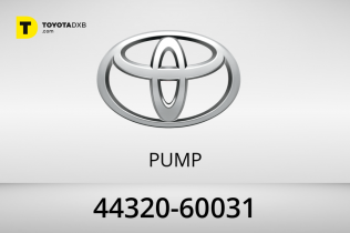 Toyota PUMP Toyota PUMP