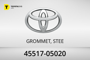 Toyota GROMMET, STEE Toyota GROMMET, STEE