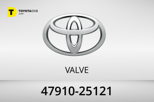 Toyota VALVE Toyota VALVE