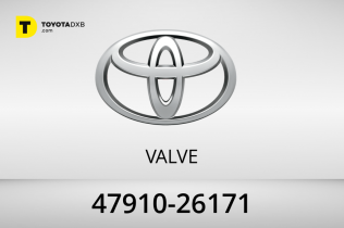 Toyota VALVE Toyota VALVE