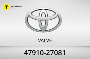 Toyota VALVE Toyota VALVE