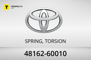 Toyota 48162-60030 Torsion Bar Spring