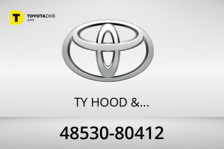 Toyota TY HOOD & FENDER REF ART. Toyota TY HOOD & FENDER REF ART.