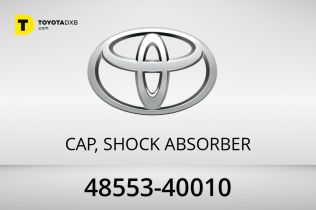 Toyota CAP, SHOCK ABSORBER Toyota CAP, SHOCK ABSORBER