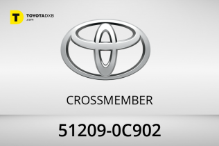 Toyota CROSSMEMBER Toyota CROSSMEMBER