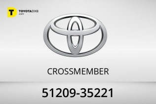 Toyota CROSSMEMBER Toyota CROSSMEMBER