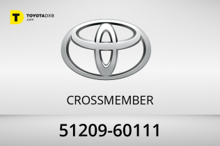 Toyota CROSSMEMBER Toyota CROSSMEMBER
