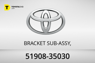 Toyota BRACKET SUB-ASSY, Toyota BRACKET SUB-ASSY,