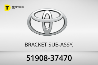 Toyota BRACKET SUB-ASSY, Toyota BRACKET SUB-ASSY,