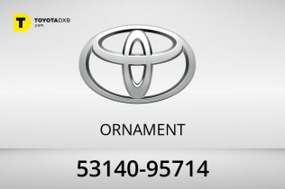 Toyota ORNAMENT