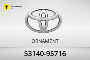 Toyota ORNAMENT