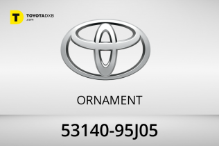 Toyota ORNAMENT