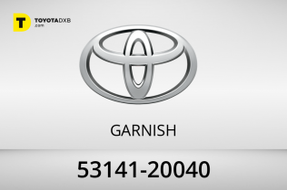 Toyota GARNISH