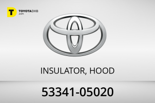 Toyota INSULATOR, HOOD Toyota INSULATOR, HOOD