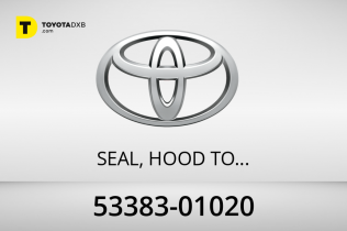 Toyota SEAL, HOOD TO COWL Toyota SEAL, HOOD TO COWL