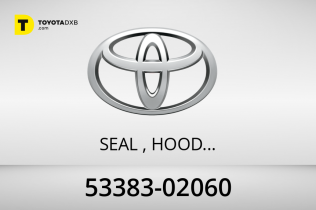 Toyota SEAL , HOOD TO COWL Toyota SEAL , HOOD TO COWL