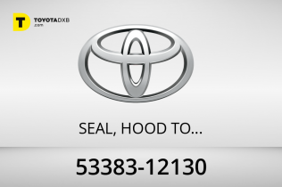 Toyota SEAL, HOOD TO C Toyota SEAL, HOOD TO C