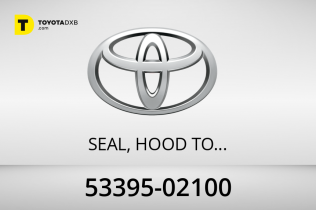 Toyota SEAL, HOOD TO FR END