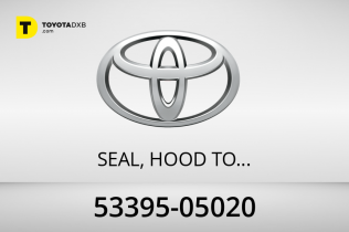 Toyota SEAL, HOOD TO FR END