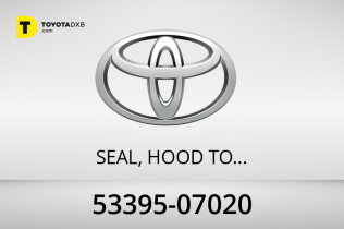 Toyota SEAL, HOOD TO FR END