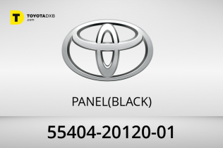 Toyota PANEL(BLACK) Toyota PANEL(BLACK)