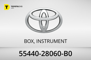 Toyota BOX, INSTRUMENT Toyota BOX, INSTRUMENT
