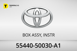 Toyota BOX ASSY, INSTR Toyota BOX ASSY, INSTR