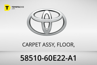 Toyota CARPET ASSY, FLOOR, Toyota CARPET ASSY, FLOOR,