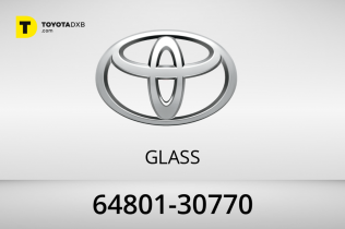 Toyota GLASS Toyota GLASS