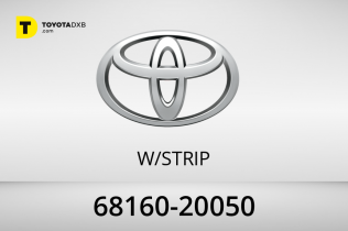 Toyota W/STRIP Toyota W/STRIP