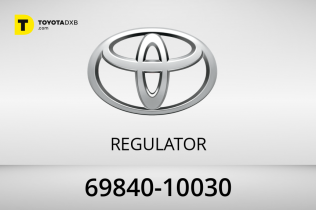 Toyota REGULATOR Toyota REGULATOR