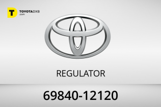 Toyota REGULATOR Toyota REGULATOR