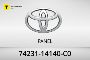 Toyota PANEL Toyota PANEL