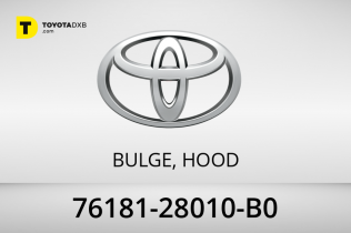 Toyota BULGE, HOOD Toyota BULGE, HOOD