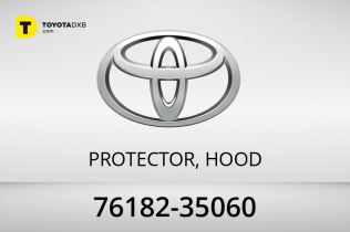 Toyota PROTECTOR, HOOD Toyota PROTECTOR, HOOD