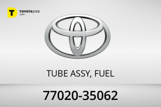 Toyota TUBE ASSY, FUEL Toyota TUBE ASSY, FUEL