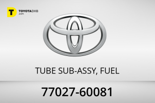 Toyota TUBE SUB-ASSY, FUEL Toyota TUBE SUB-ASSY, FUEL