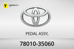 Toyota PEDAL ASSY, Toyota PEDAL ASSY,
