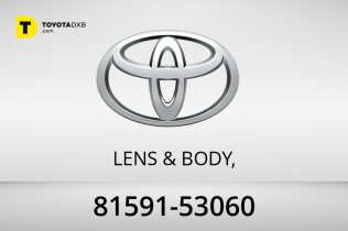 Toyota LENS & BODY, Toyota LENS & BODY,