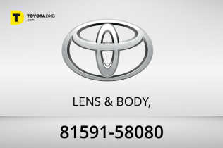 Toyota LENS & BODY, Toyota LENS & BODY,