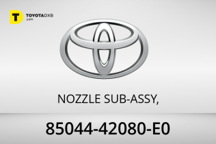 Toyota NOZZLE SUB-ASSY, Toyota NOZZLE SUB-ASSY,