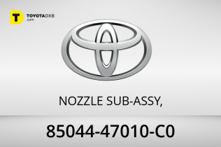 Toyota NOZZLE SUB-ASSY, Toyota NOZZLE SUB-ASSY,