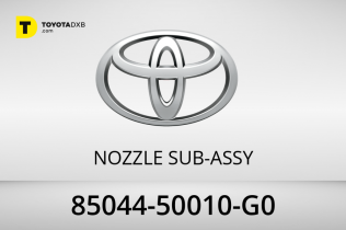 Toyota NOZZLE SUB-ASSY Toyota NOZZLE SUB-ASSY