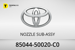 Toyota NOZZLE SUB-ASSY Toyota NOZZLE SUB-ASSY