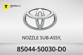 Toyota NOZZLE SUB-ASSY, Toyota NOZZLE SUB-ASSY,