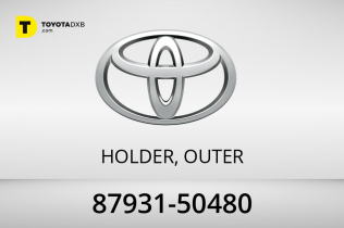Toyota HOLDER, OUTER Toyota HOLDER, OUTER