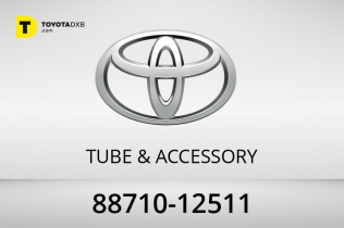 Toyota TUBE & ACCESSORY Toyota TUBE & ACCESSORY