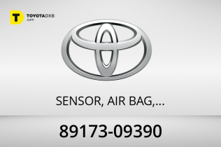 Toyota SENSOR, AIR BAG, FR Toyota SENSOR, AIR BAG, FR