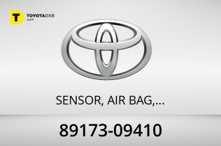 Toyota SENSOR, AIR BAG, FR Toyota SENSOR, AIR BAG, FR